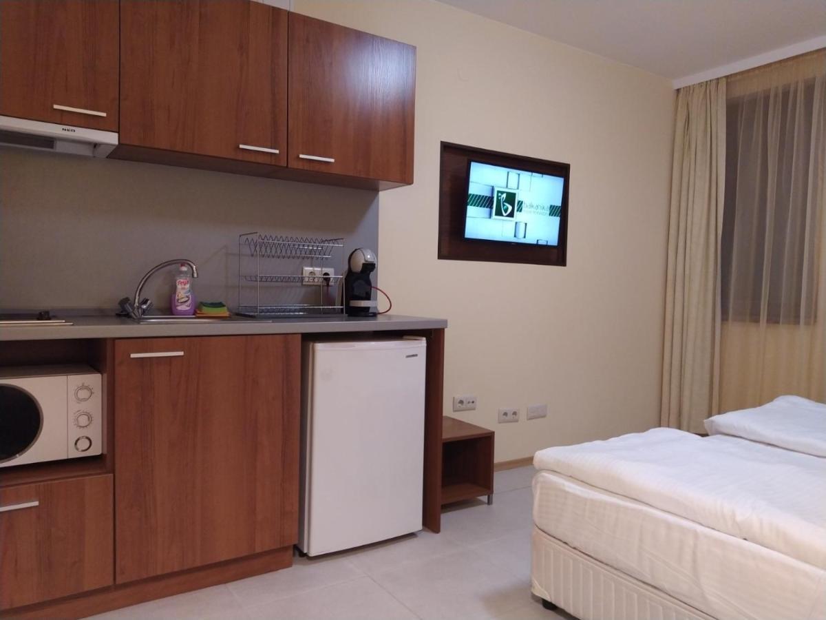 Boutique Residence Borovets Luaran gambar